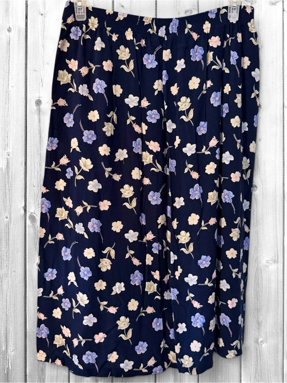 🌼SAG HARBOR SKIRT SET NAVY